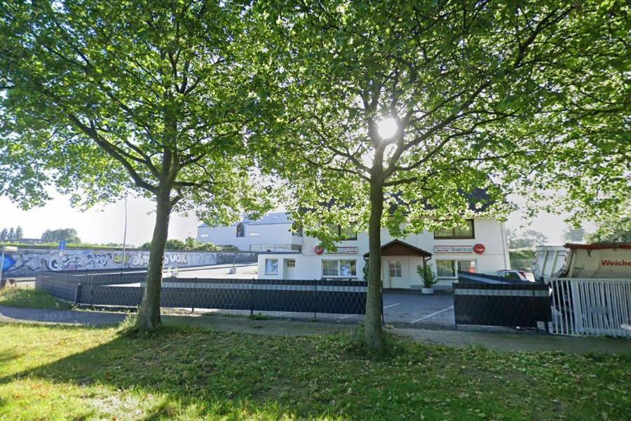Hs Hotel Hamburg Exterior photo